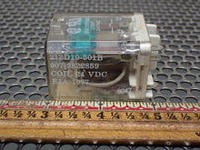 Load image into Gallery viewer, 212D10-501B 007-9822859 Relays 24VDC Coil Used With Warranty (Lot of 5)

