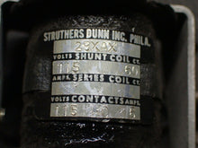 Load image into Gallery viewer, Struthers Dunn 29XAX 115V 60Cy Relay Used With Warranty See All Pictures
