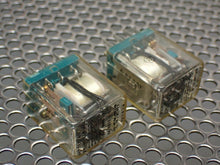 Load image into Gallery viewer, Potter &amp; Brumfield KH-4211-5DC Relays 110V 11,000 Ohms Used Warranty (Lot of 2)
