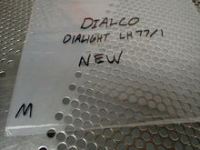 Load image into Gallery viewer, Dialco LH77/1 Dialight Indiacator Light New Old Stock See All Pictures
