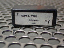 Load image into Gallery viewer, ELPAC/TDK CB-3010 2Y Converters New No Box (Lot of 7) See All Pictures
