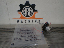 Load image into Gallery viewer, Cutler-Hammer ??141H207A Relay 55A 2PST 24-28VDC Used With Warranty See All Pics
