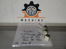 Load image into Gallery viewer, TEAC 14770330-00 Solenoids New No Box (Lot of 3) See All Pictures

