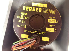 Load image into Gallery viewer, Ealing 030 Berger Lahr 0383 RDM 564/50 Motor Used With Warranty See All Pictures
