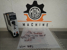 Load image into Gallery viewer, Allen Bradley 1756-L73 Ser A Controllogix 5573 Controller F/W Rev. 1.008 Used
