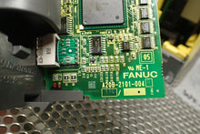 Load image into Gallery viewer, FANUC A06B-6114-H104 Ser F Serco Amplifier Used W/ Connectors See All Pictures
