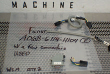 Load image into Gallery viewer, FANUC A06B-6114-H104 Ser F Serco Amplifier Used W/ Connectors See All Pictures
