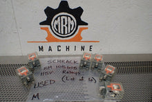 Load image into Gallery viewer, SCHRACK RM 105 615 Relays 115V Used With Warranty (Lot of 6) See All Pictures
