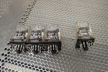 Load image into Gallery viewer, Dayton (3) 3X742E 120V 10A &amp; (1) 5X827E 120V 12A Relays Used With Warranty
