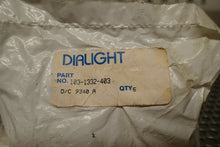 Load image into Gallery viewer, Dialight 103-1331-403 Red Lens Cap For Indicator Light New Old Stock (Lot of 9)
