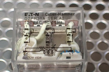Load image into Gallery viewer, Eaton Cutler-Hammer D7PR31A Ser A2 Relay 120VAC 50/60Hz New No Box
