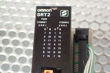 Load image into Gallery viewer, Omron SRT2-ID32ML Remote Terminal 24VDC 32Point Used With Warranty (Lot of 3) - MRM Machine
