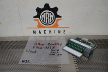 Load image into Gallery viewer, Allen Bradley 1746-NI8 Ser A Rev A FRN 2.0 SLC 500 Analog Input Module Warranty
