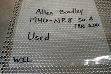 Load image into Gallery viewer, Allen Bradley 1746-NR8 Ser A FRN 3.00 SLC 500 RTD/Resistance Input Module Used
