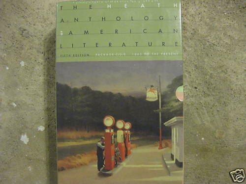 Heath Anthology of American Literature (2005)