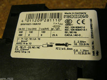Load image into Gallery viewer, Siemens 3RV1021-1BA10 MOTOR CIRCUIT PROTECTOR 1.4-2.0A Used
