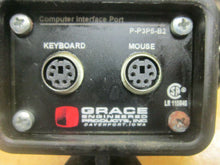 Load image into Gallery viewer, Grace Engineering P-P3P5-B2 Computer Interface Port Keyboard Mouse With Cables
