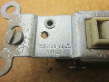Load image into Gallery viewer, Leviton 15A 120VAC Toggle Switches (Lot of 4)
