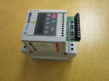 Load image into Gallery viewer, Allen Bradley 160-BA03NPS1P1 Ser C SPEED CONTROLLER 1HP, 380-460V AC 3 PHASE INP
