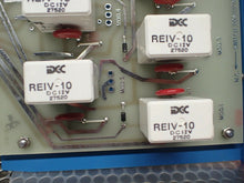 Load image into Gallery viewer, Autotech RM770A Iron Hand Relay Module W/ (7) REIV-10 DC12V Relays New No Box
