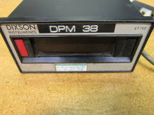 Load image into Gallery viewer, Dixson Instruments 35010 Type VT750 Unit
