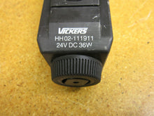 Load image into Gallery viewer, Enerpac VSS-1410D Valve Control 24VDC With Vickers HH02-111911 Coil 24VDC 36W
