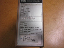 Load image into Gallery viewer, RiS ET-1214 Current Alarm Trip Device 4-20MA 115VAC
