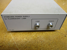 Load image into Gallery viewer, Keyence CV-R11 Stabilized Power Supply For Fluorescent Lamp 24VDC
