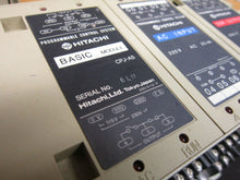 Load image into Gallery viewer, HITACHI CPJ-AS PROGRAMMABLE CONTROLLER SSR OUTPUT
