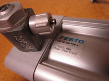Load image into Gallery viewer, Festo DNT-50-250-PPV-A Cylinder (2) 150-857 P613 Sensors &amp; (1) PHS 16F Warranty
