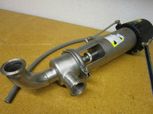 Load image into Gallery viewer, Alfa Laval Type SRC 2001 Valve with 1-5/16&quot; ID 2&quot; OD W/ Elbow And Basic Top
