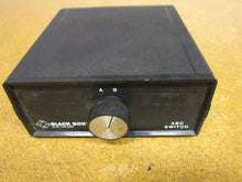 Load image into Gallery viewer, Black Box SW018A-FFF ABC Switch Box
