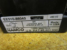 Load image into Gallery viewer, NAMCO EE510-86040 PROXIMITY SWITCH 40MM SH FP 3WDC NO NLSCP EUR
