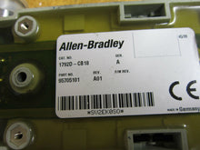 Load image into Gallery viewer, Allen Bradley 1792D-8BVT0D INPUT MODULE 8SINK With 1792D-CB18 Base
