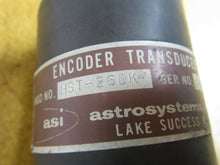 Load image into Gallery viewer, Astrosystems Inc HST-26DK Encoder Transducer Motor Used
