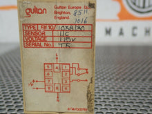 Load image into Gallery viewer, Gulton Type Elf 10 103B130 Temperature Controller 0-400F 115V Used With Warranty

