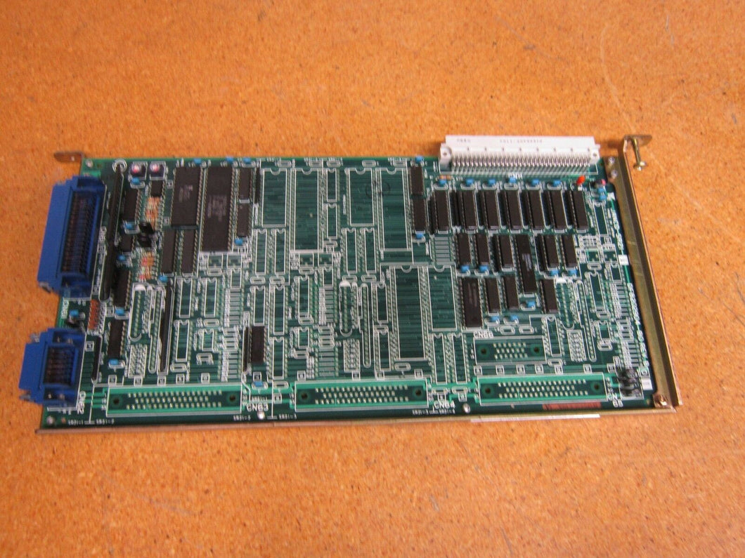 Yaskawa JANCD-SR21-1 DF8202904-BO Rev B PC Control Board Used