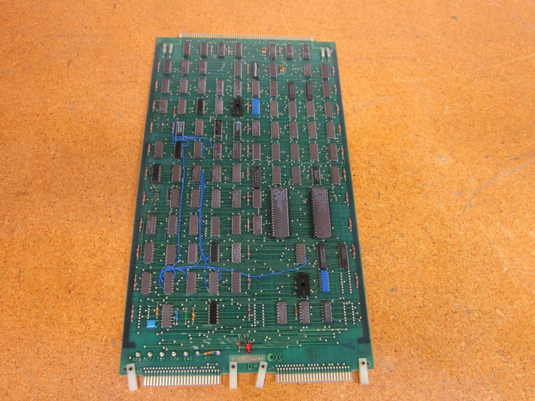 Cincinnati Milacron 3-531-3628A Module Slide Driver CPU Board Used