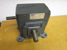 Load image into Gallery viewer, EMERSON Morse Raider 262ULR15 X61024 D10N Worm Gear Reducer NEW

