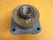 Load image into Gallery viewer, Rexroth ZEF2108H Single Set Collar Flange Block Bearing 1-1/2&quot; ID New Old Stock
