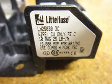 Load image into Gallery viewer, Littelfuse LH25030-3C Fuse Holder 30A 250V (Lot of 2)
