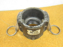 Load image into Gallery viewer, 2&quot; D Coupler Female Adapter Used
