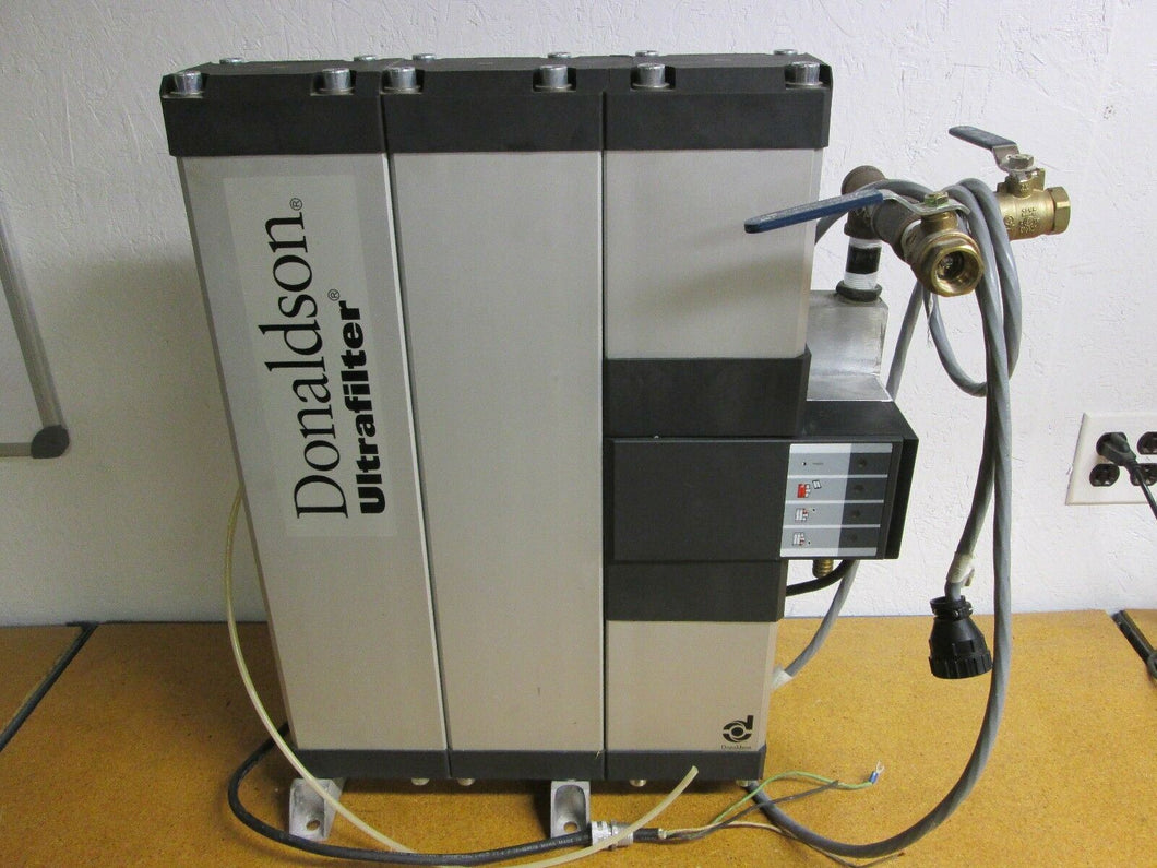 Donaldson Ultrafilter Ultrapac 2000 1507802/1 HEATLESS DESICCANT DRYER