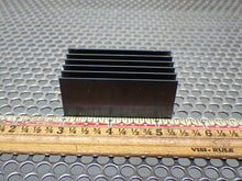 Load image into Gallery viewer, Sony 4-030-359-81 Heat Sink 2-3/8&quot; Long 1-3/16&quot; Wide 1-3/16&quot; Tall New PVM-20N6E
