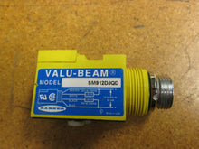 Load image into Gallery viewer, Banner VALU-BEAM SM912DJQD 30VDC 250mA Photoelectric Sensor Gently Used
