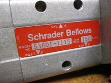 Load image into Gallery viewer, Schrader Bellows 53601-1115 Solenoid Valve 150PSI 743048115 Coil 110/120V 50/60H - MRM Machine
