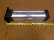 Load image into Gallery viewer, Lin-Act Series A4 A4F-2.50X9.000-4-J-HC Pneumatic Cylinder 250PSI Used
