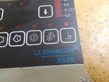Load image into Gallery viewer, Dart Electric Controls C.E. Johansson 8525 Control Panel Gently Used
