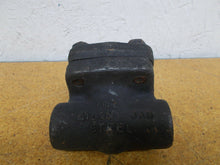 Load image into Gallery viewer, RP&amp;C Valve F90D Body A105N 800Class 1/2&quot; Check Valve New
