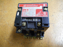 Load image into Gallery viewer, Square D 8903SM01 Ser A Lighting Contactor 30A 600VAC 31041-400-42 Coil 120V
